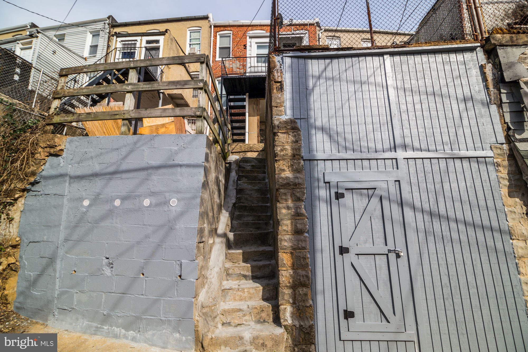 1016 North Rosedale Street Baltimore, MD 21216 - Photo 56 of 58