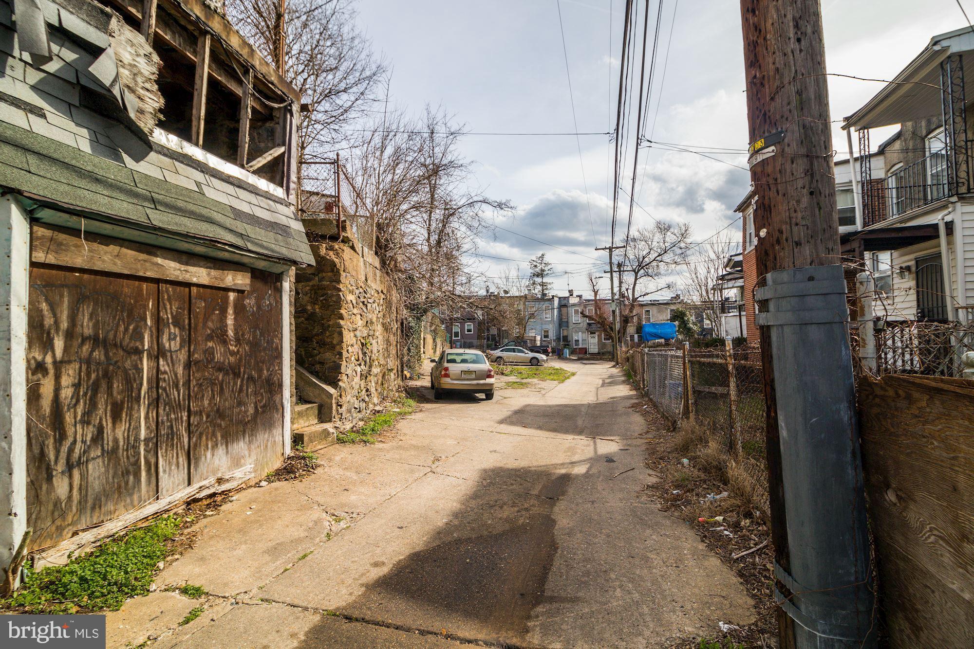 1016 North Rosedale Street Baltimore, MD 21216 - Photo 57 of 58