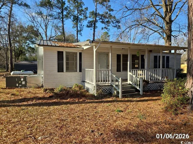 $74,900 | 1341 Allison Landing Road, Johnsonville, SC 29555