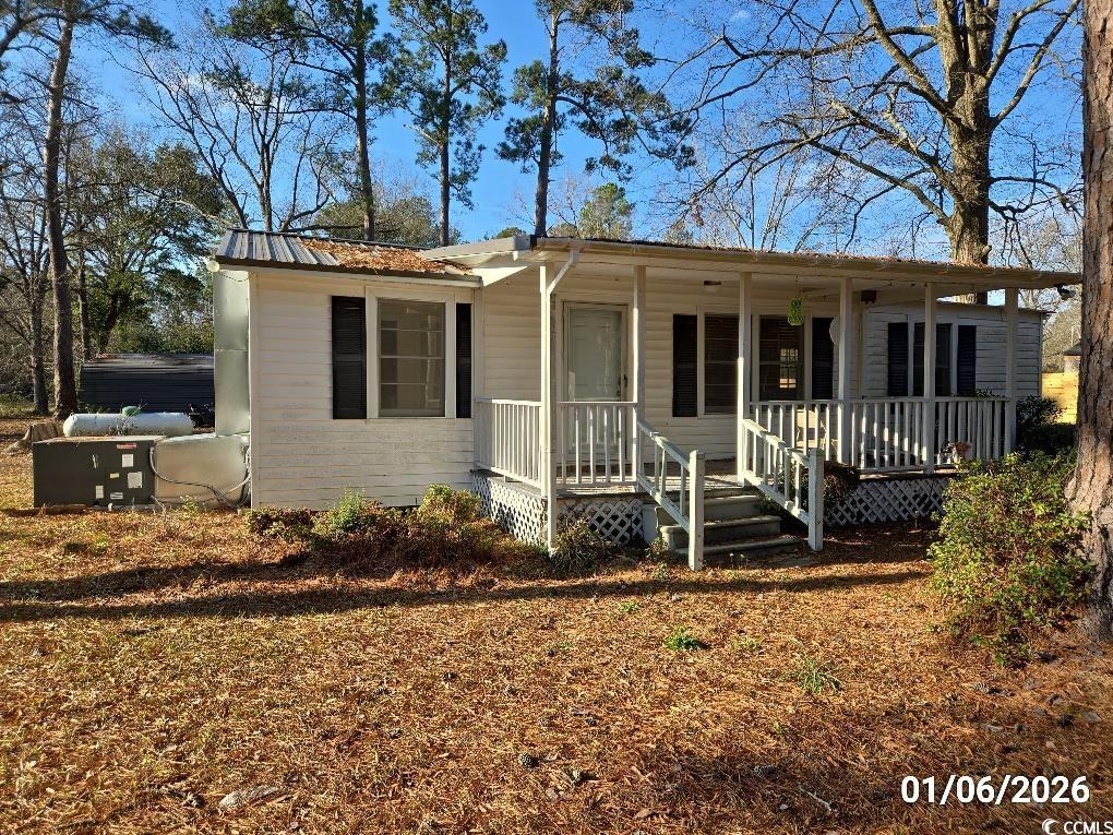 1341 Allison Landing Road Johnsonville, SC 29555 - Photo 1 of 27
