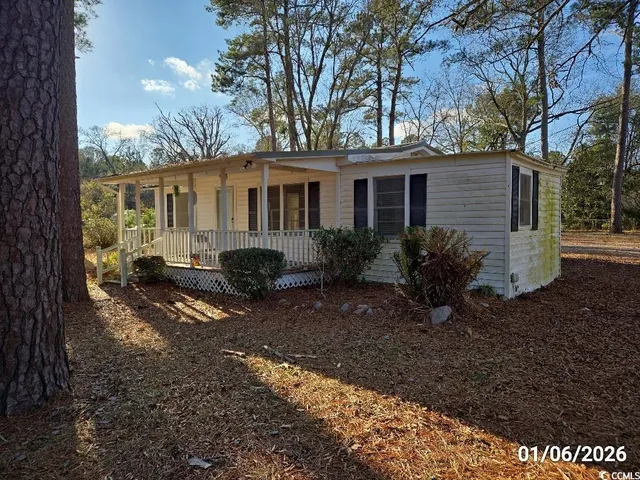$74,900 | 1341 Allison Landing Road, Johnsonville, SC 29555
