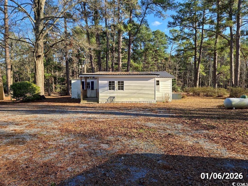 1341 Allison Landing Road Johnsonville, SC 29555 - Photo 16 of 27 View of outbuilding