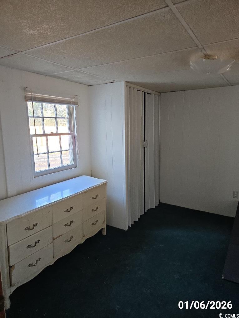 1341 Allison Landing Road Johnsonville, SC 29555 - Photo 22 of 27 Spare room with a drop ceiling