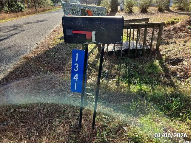 $74,900 | 1341 Allison Landing Road, Johnsonville, SC 29555