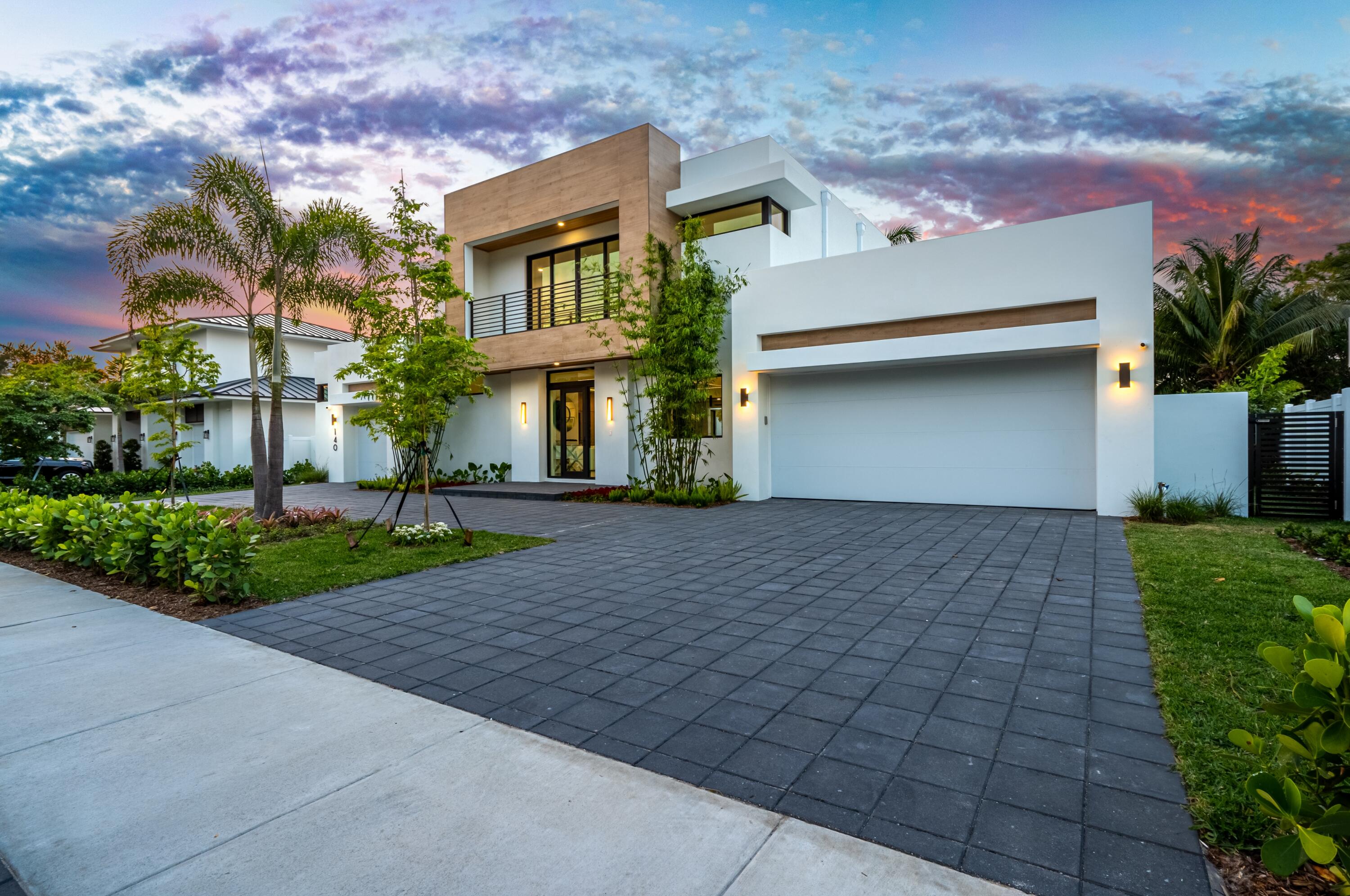 140 Pineapple Road Delray Beach, FL 33444 - Photo 2 of 35 mls_FRONT_RIGHT