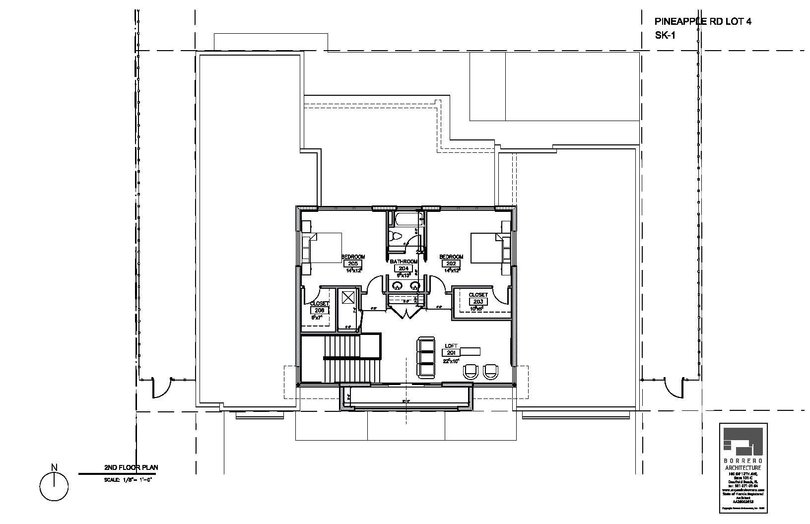140 Pineapple Road Delray Beach, FL 33444 - Photo 34 of 35 2nd Floor