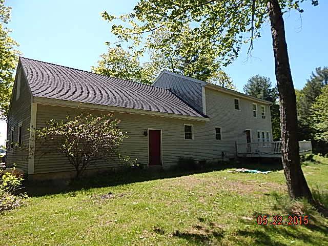 73 Copper Ridge Road Greene, ME 04236 - Photo 2 of 22 Back exterior