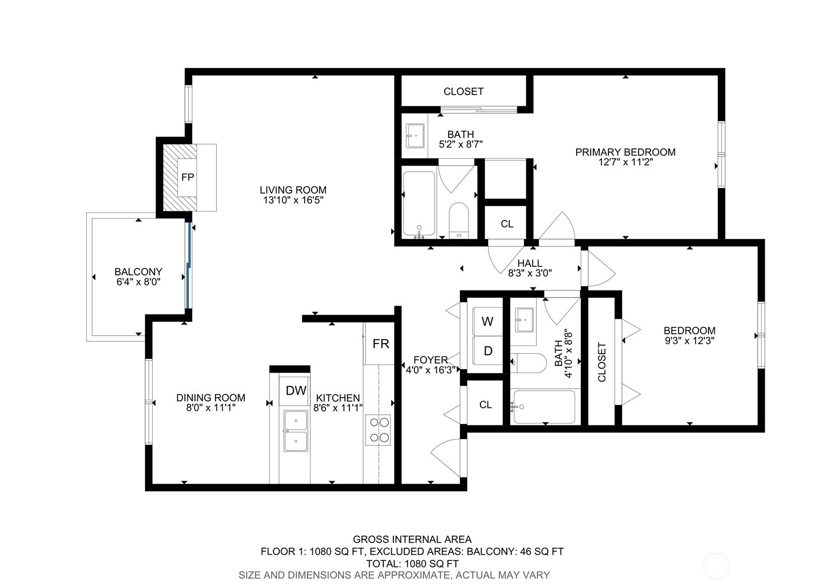 820 Cady Road, Unit A304 Everett, WA 98203 - Photo 37 of 37