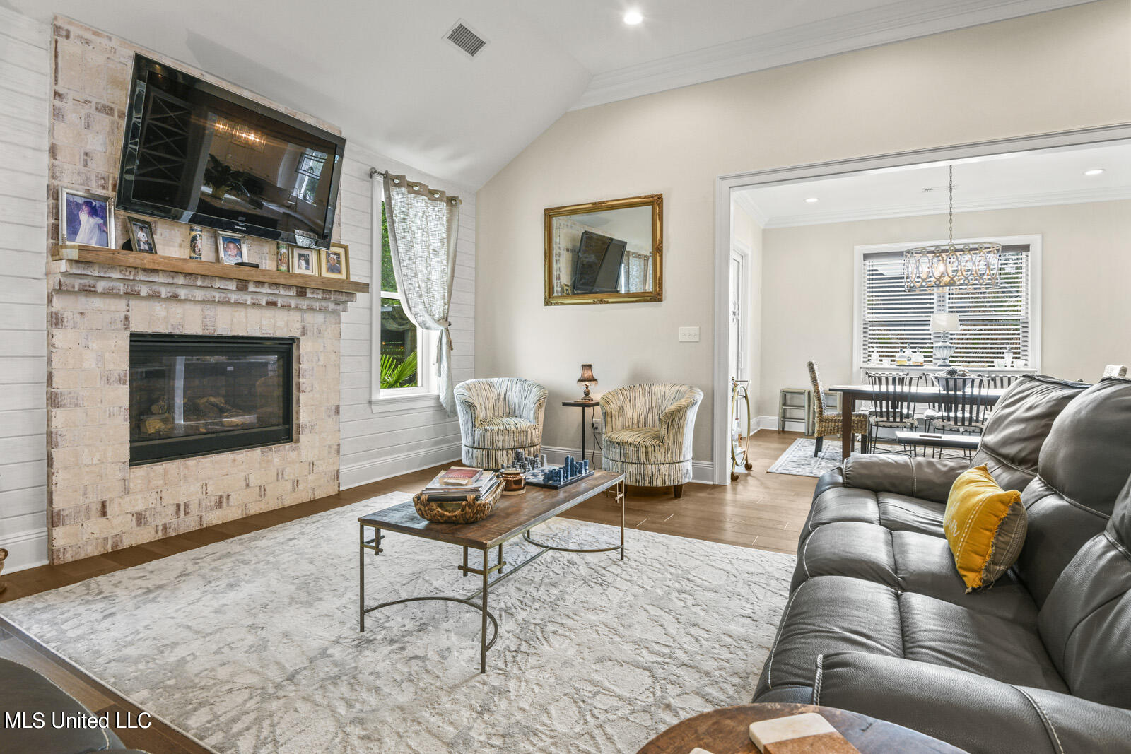 10788 East Taylor Road Gulfport, MS 39503 - Photo 11 of 25 10788 fireplace