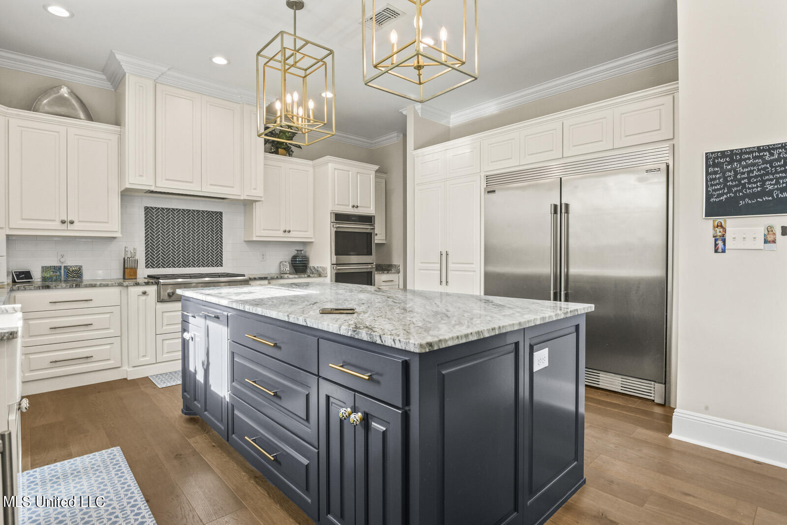 10788 East Taylor Road Gulfport, MS 39503 - Photo 14 of 25 10788 kitchen 2