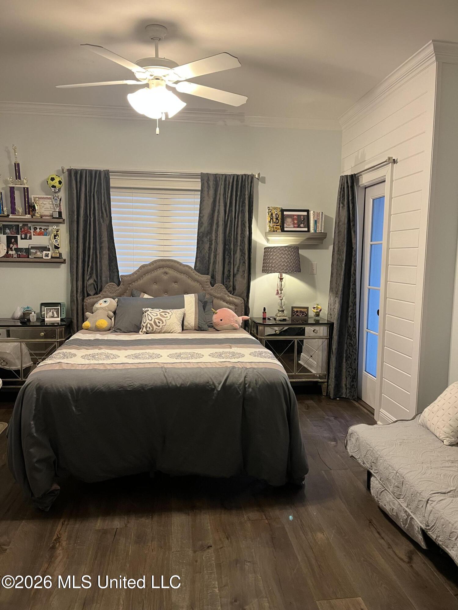 10788 East Taylor Road Gulfport, MS 39503 - Photo 21 of 25 10788 East Taylor Upstairs Bedroom