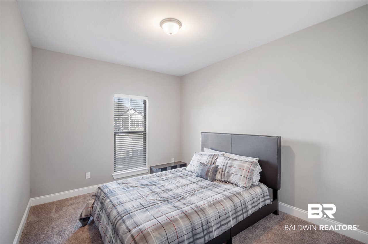 8687 Rosedown Lane Daphne, AL 36526 - Photo 19 of 27 Bedroom 3