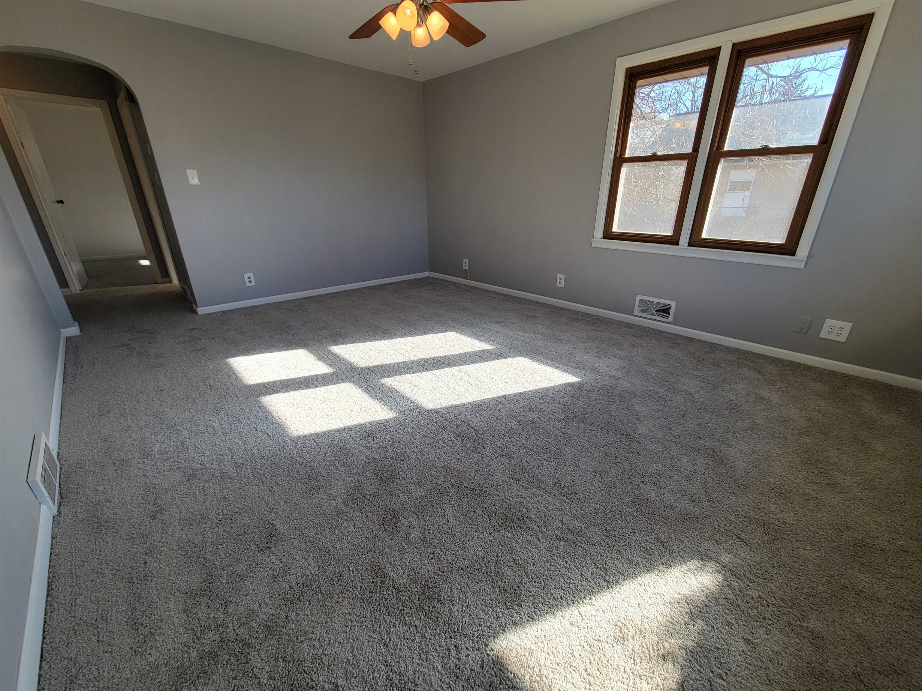 1352 Chartres Street LaSalle, IL 61301 - Photo 9 of 32 an empty room with a window