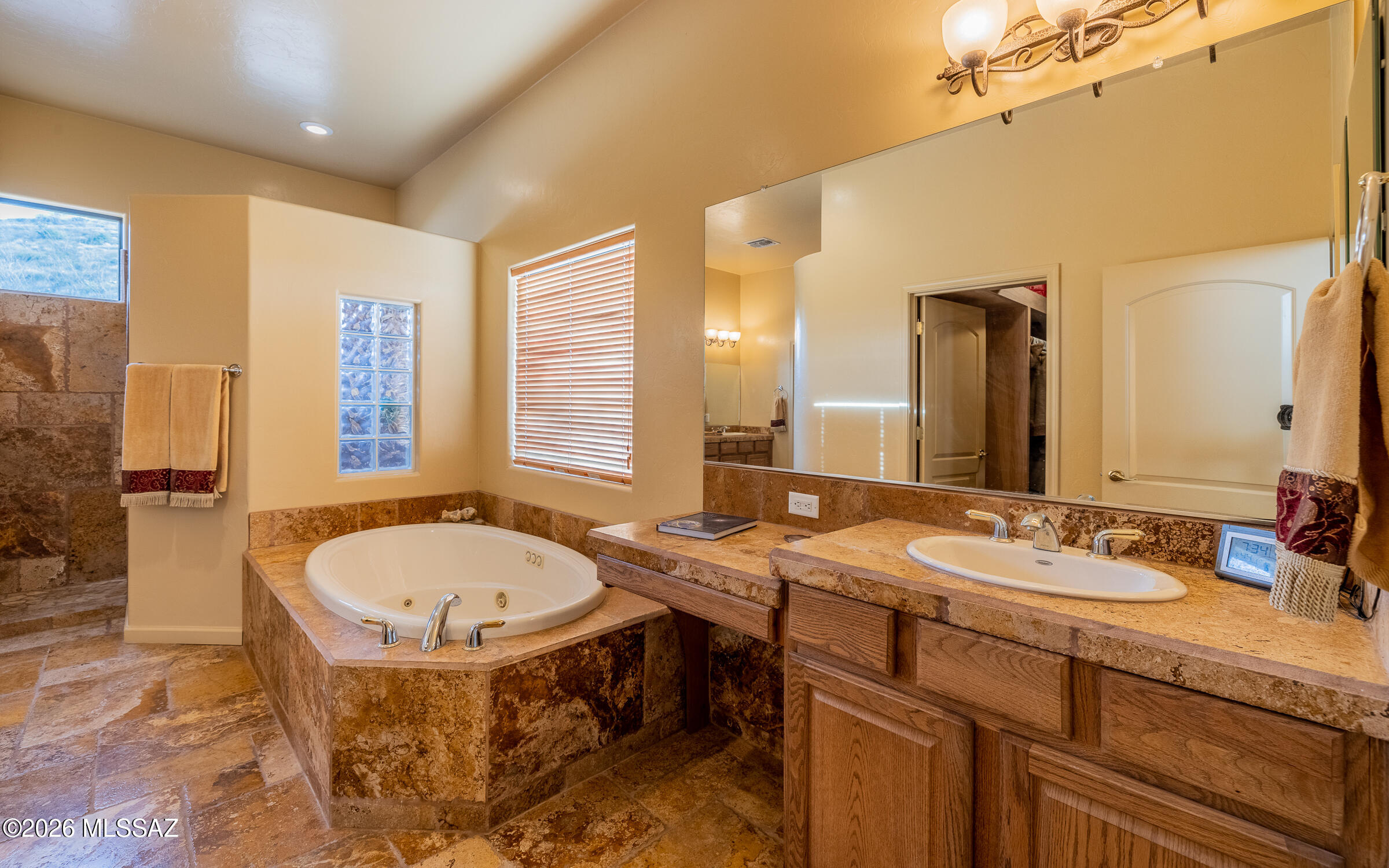 10240 East Ocotillo Rim Trail Vail, AZ 85641 - Photo 25 of 41 Primary Bath