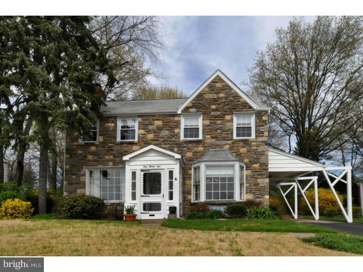 131 Kingston Road Cheltenham, PA 19012 - Photo 1 of 18 Exterior Front