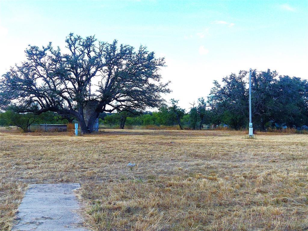 5700 7th Rochelle, TX 76872 - Photo 1 of 14 View of yard featuring a view of rural / pastoral area