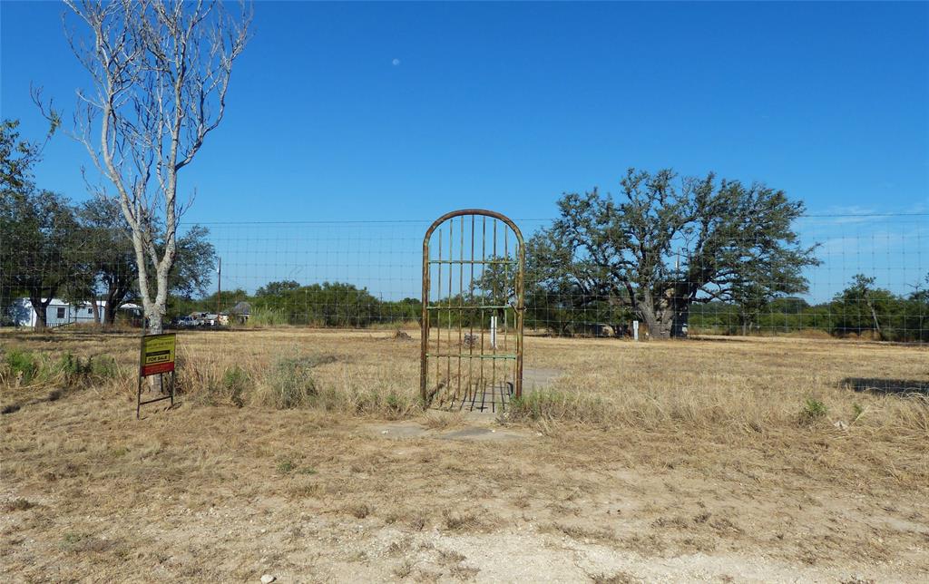 5700 7th Rochelle, TX 76872 - Photo 2 of 14 View of yard