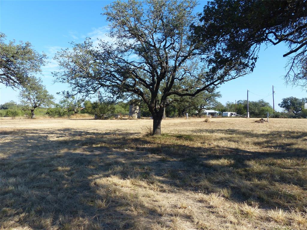 5700 7th Rochelle, TX 76872 - Photo 9 of 14 View of yard