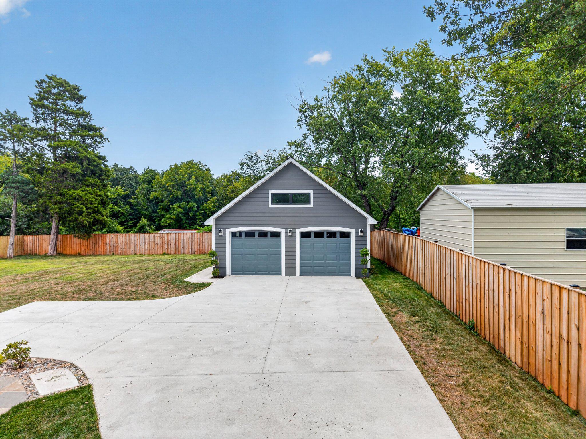 8323 Rolling Road Manassas, VA 20110 - Photo 18 of 97 Take Another Look at the Oversized Garage