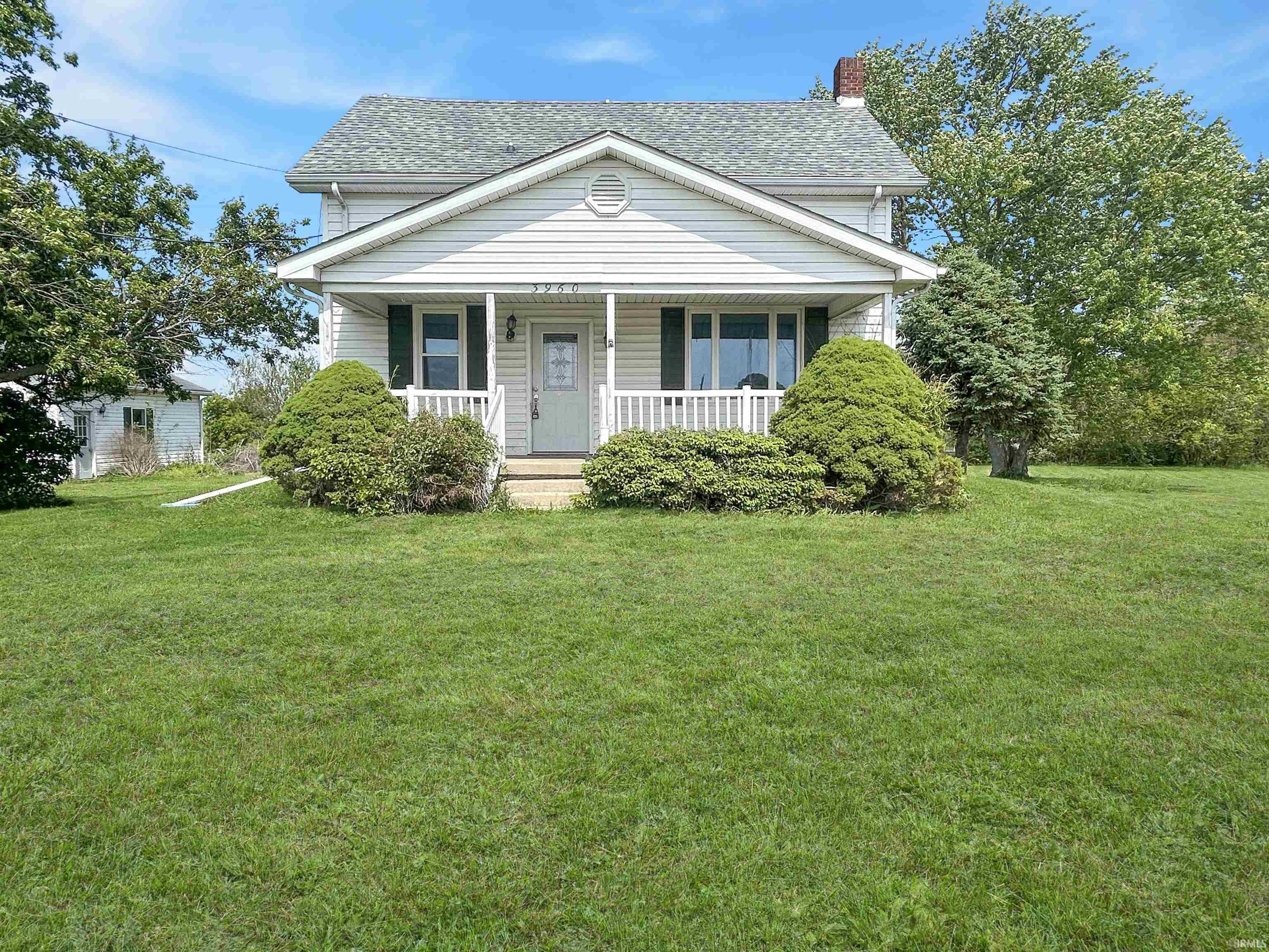 3960 East Michigantown Road Frankfort, IN 46041 - Photo 2 of 23