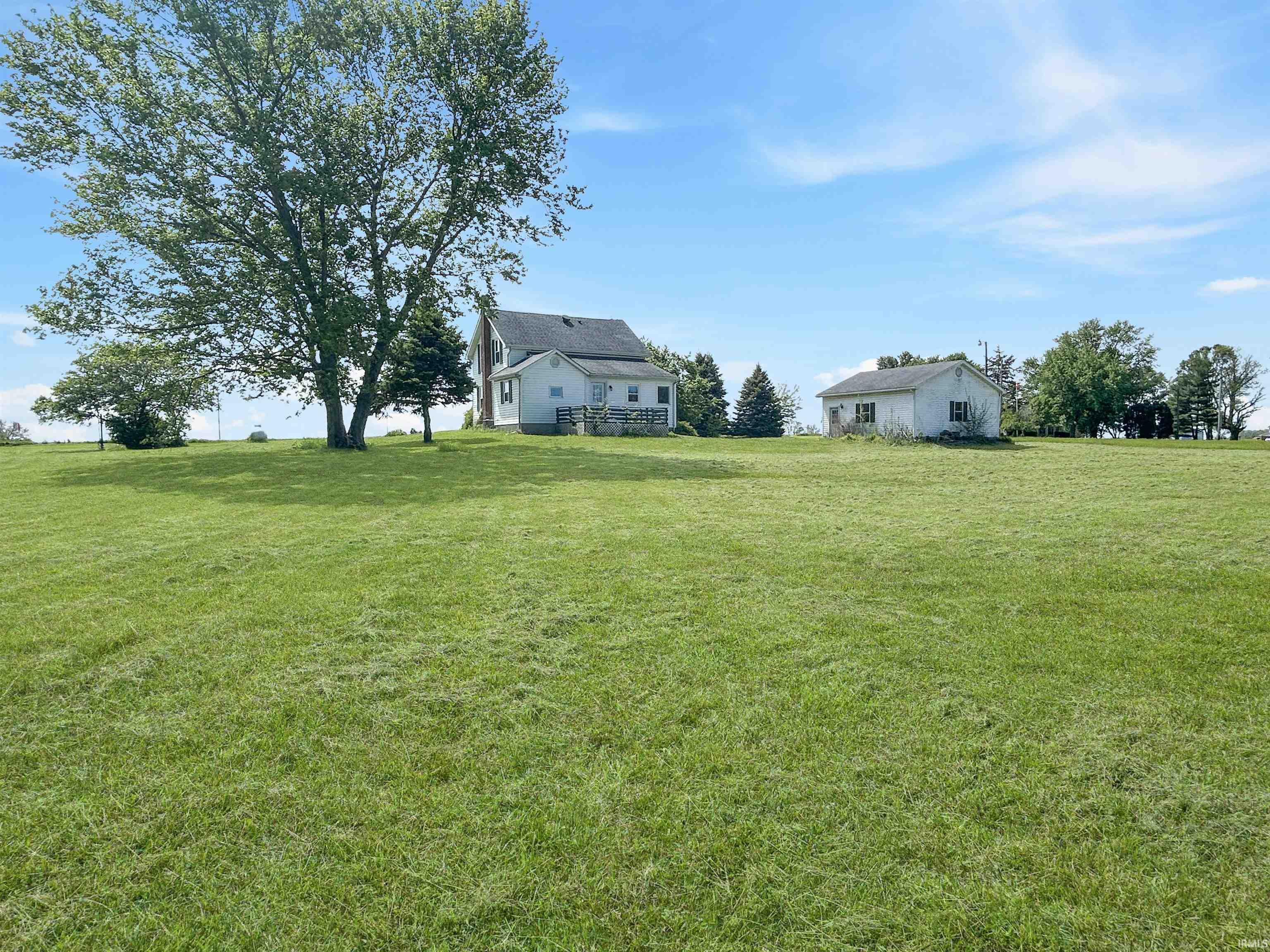 3960 East Michigantown Road Frankfort, IN 46041 - Photo 22 of 23