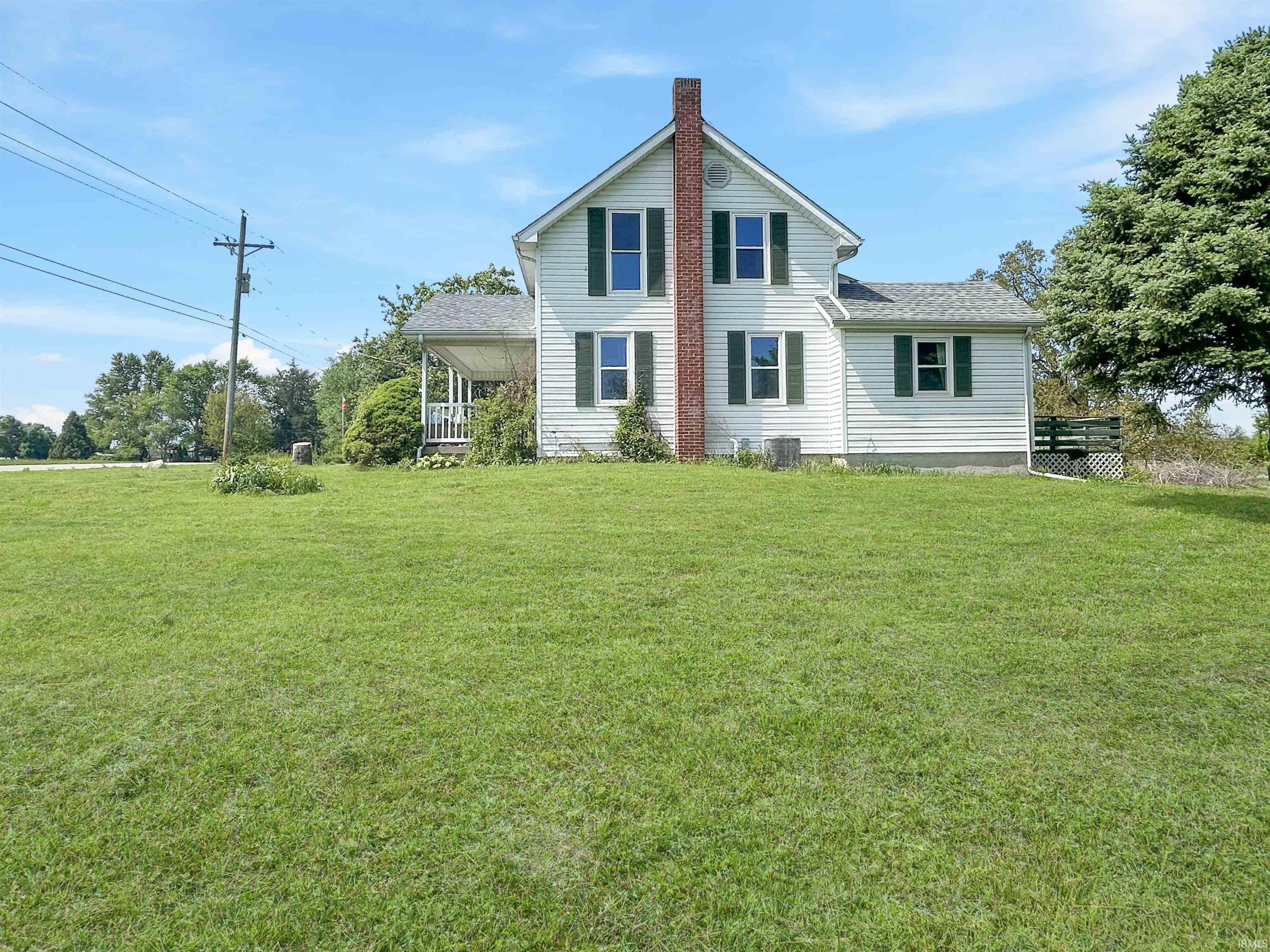 3960 East Michigantown Road Frankfort, IN 46041 - Photo 3 of 23