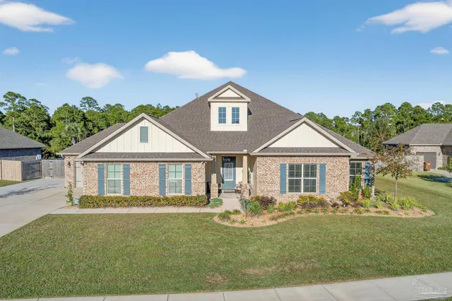 $925,000 | 1346 Lombardy Drive, Gulf Breeze, FL 32563