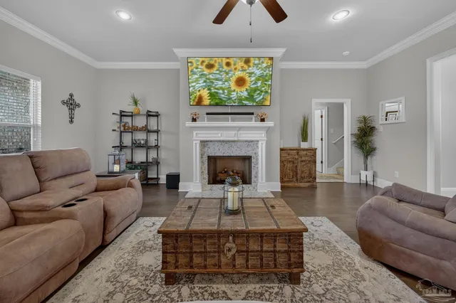 $925,000 | 1346 Lombardy Drive, Gulf Breeze, FL 32563