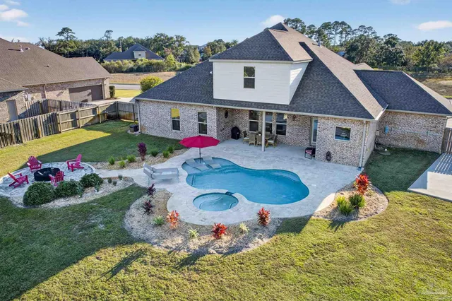 $925,000 | 1346 Lombardy Drive, Gulf Breeze, FL 32563