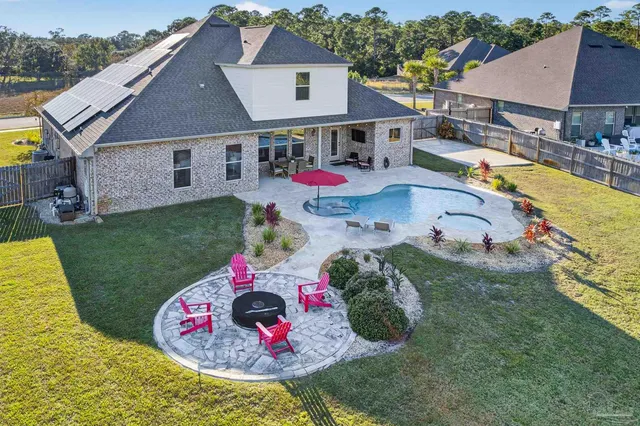 $925,000 | 1346 Lombardy Drive, Gulf Breeze, FL 32563