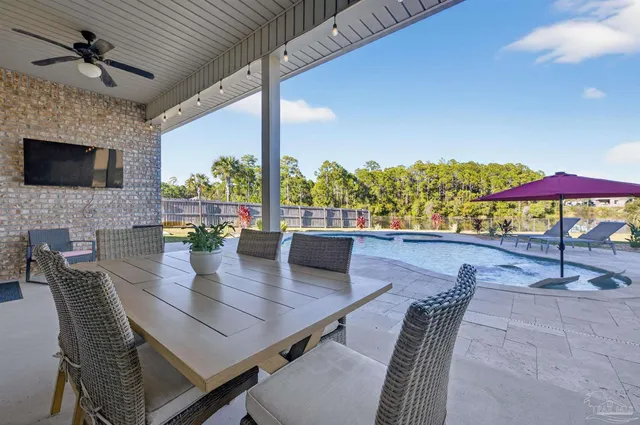 $925,000 | 1346 Lombardy Drive, Gulf Breeze, FL 32563