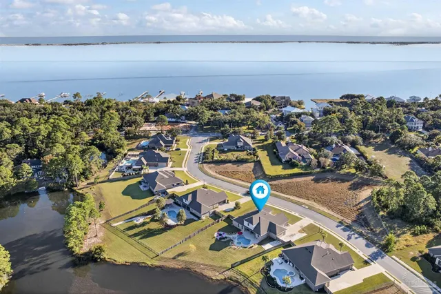 $925,000 | 1346 Lombardy Drive, Gulf Breeze, FL 32563