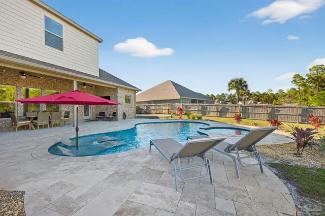$925,000 | 1346 Lombardy Drive, Gulf Breeze, FL 32563