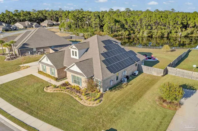 $925,000 | 1346 Lombardy Drive, Gulf Breeze, FL 32563
