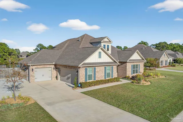 $925,000 | 1346 Lombardy Drive, Gulf Breeze, FL 32563