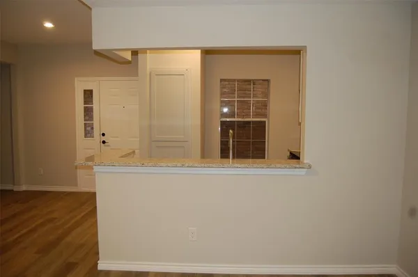 a view of bathroom