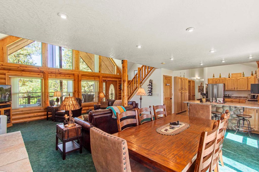 1650 Crown Point Parkway Cascade, ID 83611 - Photo 40 of 40 Open Floor Plan