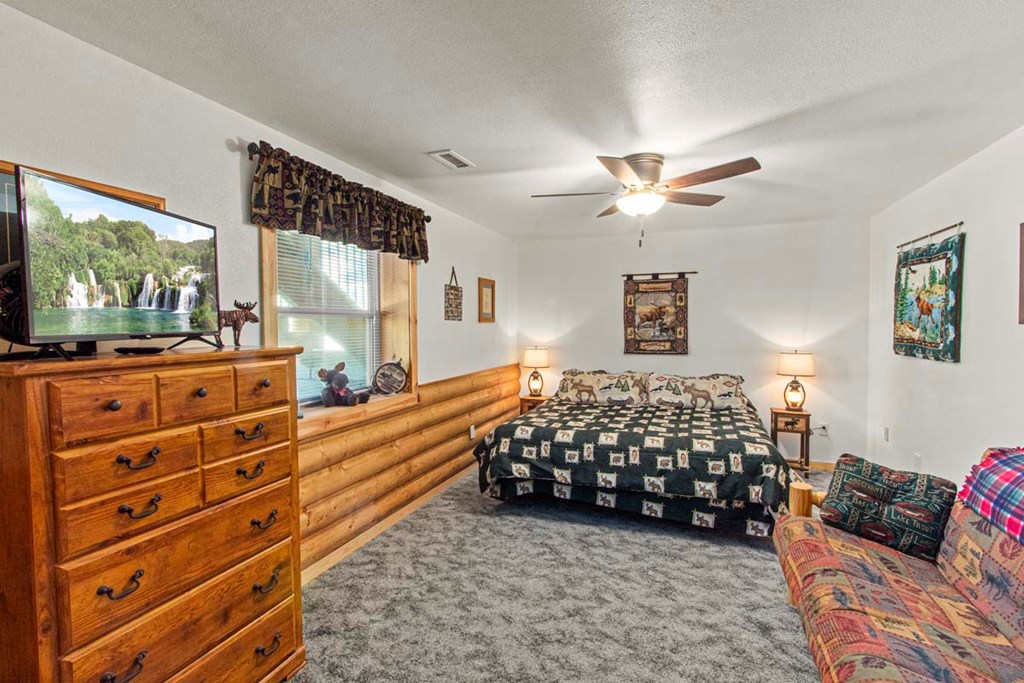 1650 Crown Point Parkway Cascade, ID 83611 - Photo 24 of 40 Daylight Walk-Out Basement