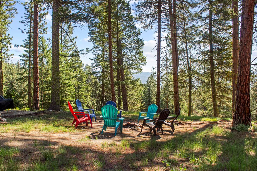 1650 Crown Point Parkway Cascade, ID 83611 - Photo 5 of 40 Beautiful Log Home With Mountain Views