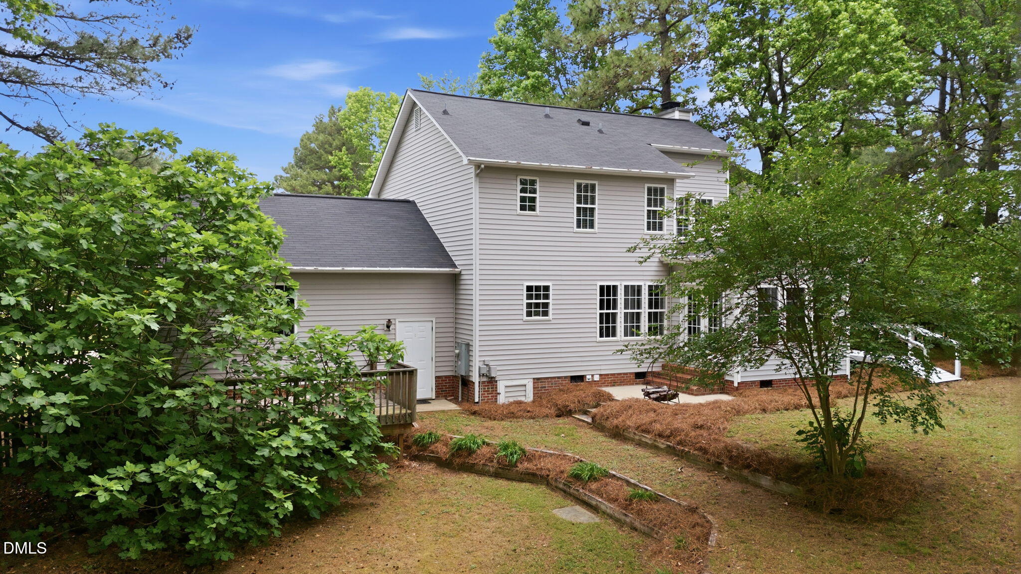 6436 Silver Spring Court Willow Spring, NC 27592 - Photo 45 of 51 16-web-or-mls-DJI_20260506105015_0632_D