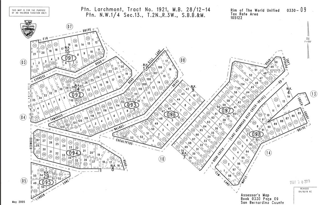 620 Eucalyptus Road Cedar Glen, CA 92321 - Photo 4 of 4 unknown
