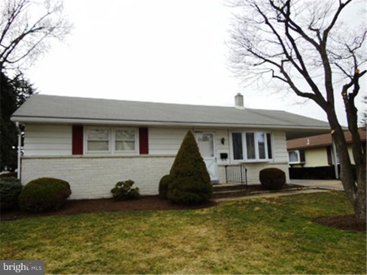 124 Keller Avenue Sinking Spring, PA 19608 - Photo 1 of 25 Exterior Front