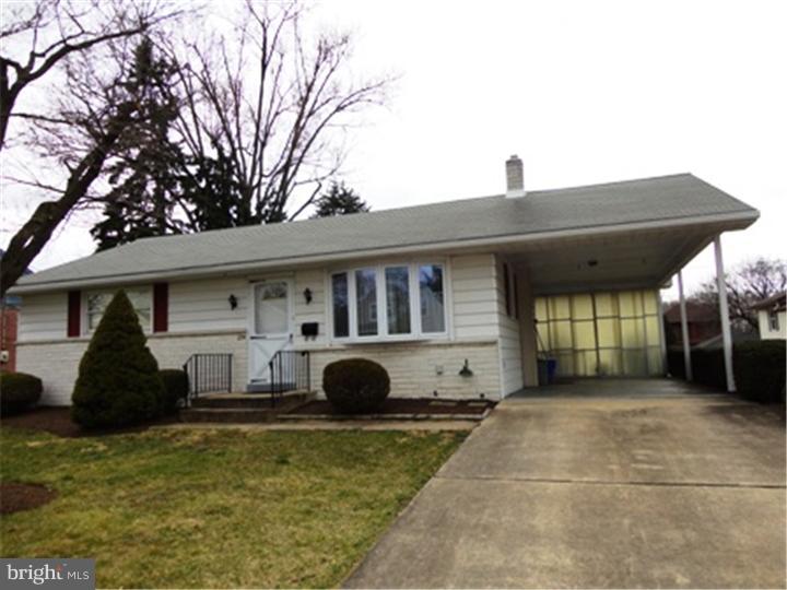 124 Keller Avenue Sinking Spring, PA 19608 - Photo 2 of 25 Exterior Front