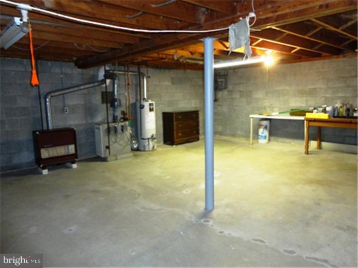 124 Keller Avenue Sinking Spring, PA 19608 - Photo 20 of 25 Basement