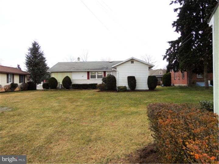 124 Keller Avenue Sinking Spring, PA 19608 - Photo 24 of 25 Back Yard