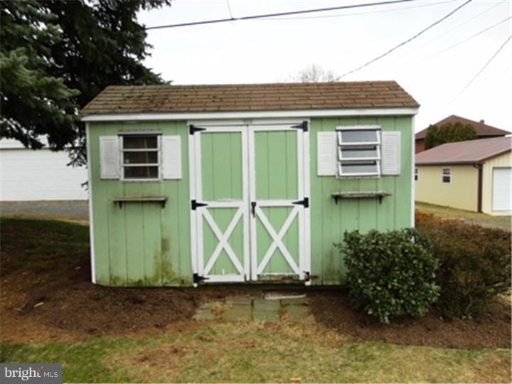 124 Keller Avenue Sinking Spring, PA 19608 - Photo 25 of 25 Storage Shed
