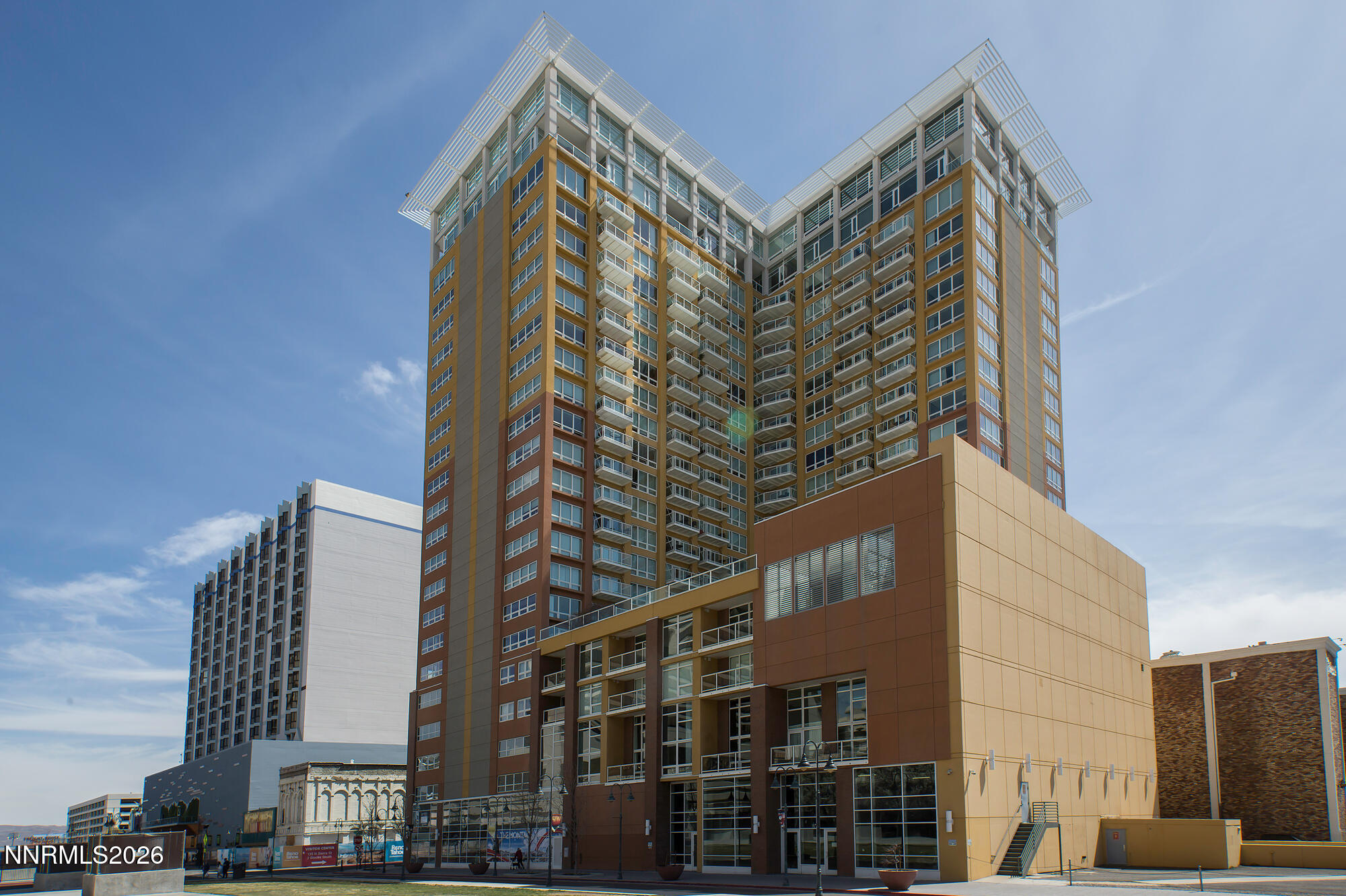 255 North Sierra Street, Unit 511 Reno, NV 89501 - Photo 2 of 37 Montage255NSierra2000-02