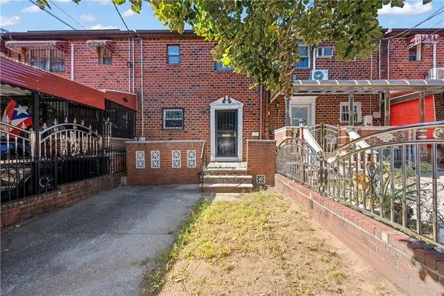 $599,000 | 412 Hendrix Street | East New York