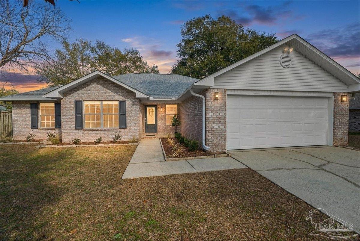 4882 Pineview Ridge Road Pace, FL 32571 - Photo 1 of 53