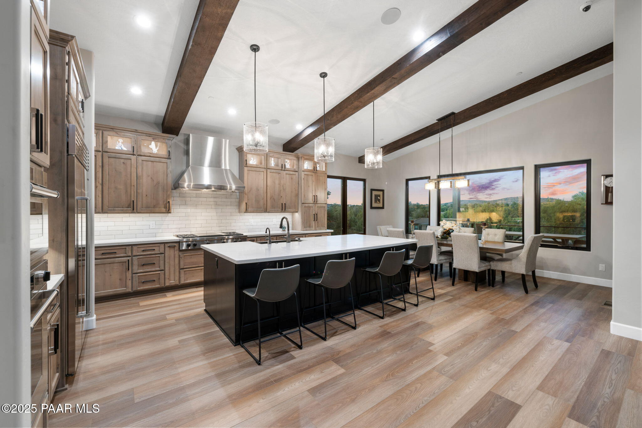 15425 North Talking Rock Ranch Road Prescott, AZ 86305 - Photo 37 of 101 37-Kitchen